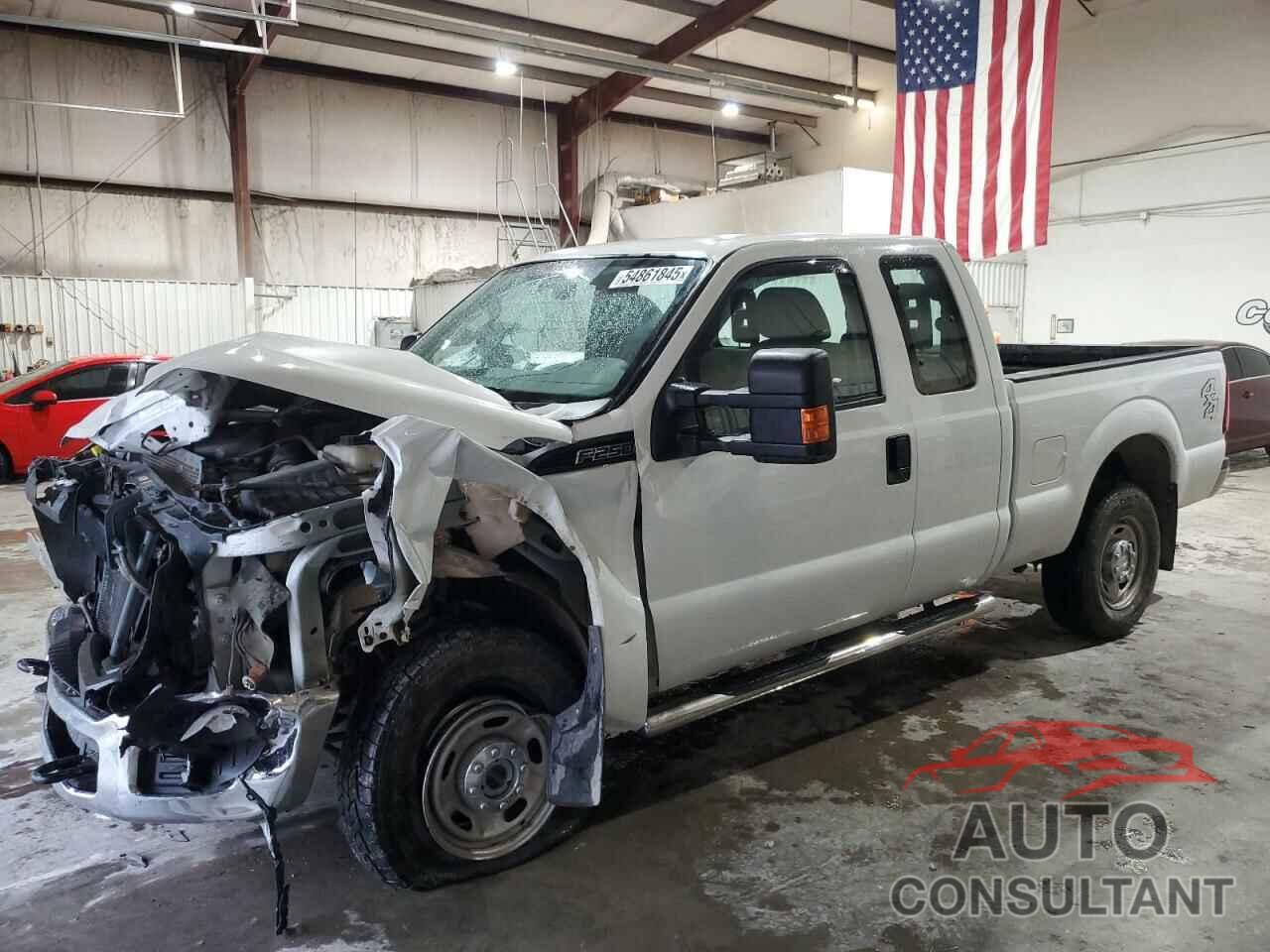 FORD F250 2011 - 1FT7X2B62BEB24395