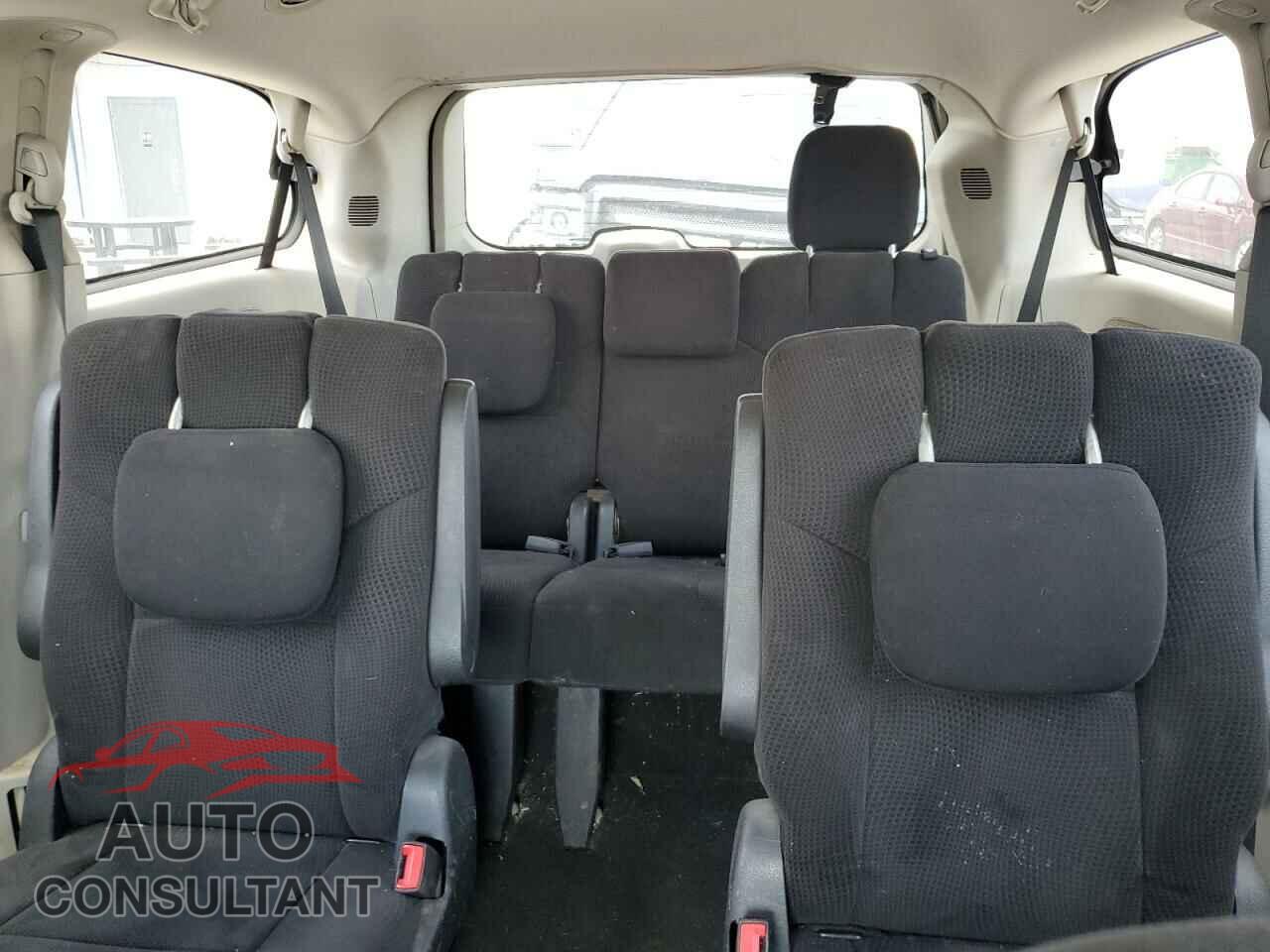 DODGE CARAVAN 2014 - 2C4RDGCG2ER128542