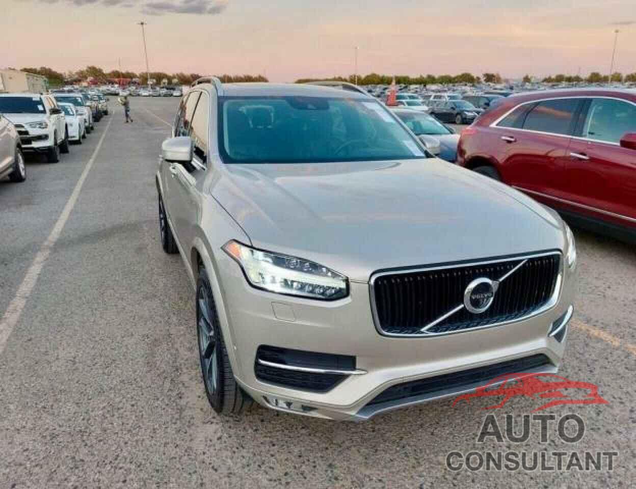 VOLVO XC90 2017 - YV4A22PK3H1117480