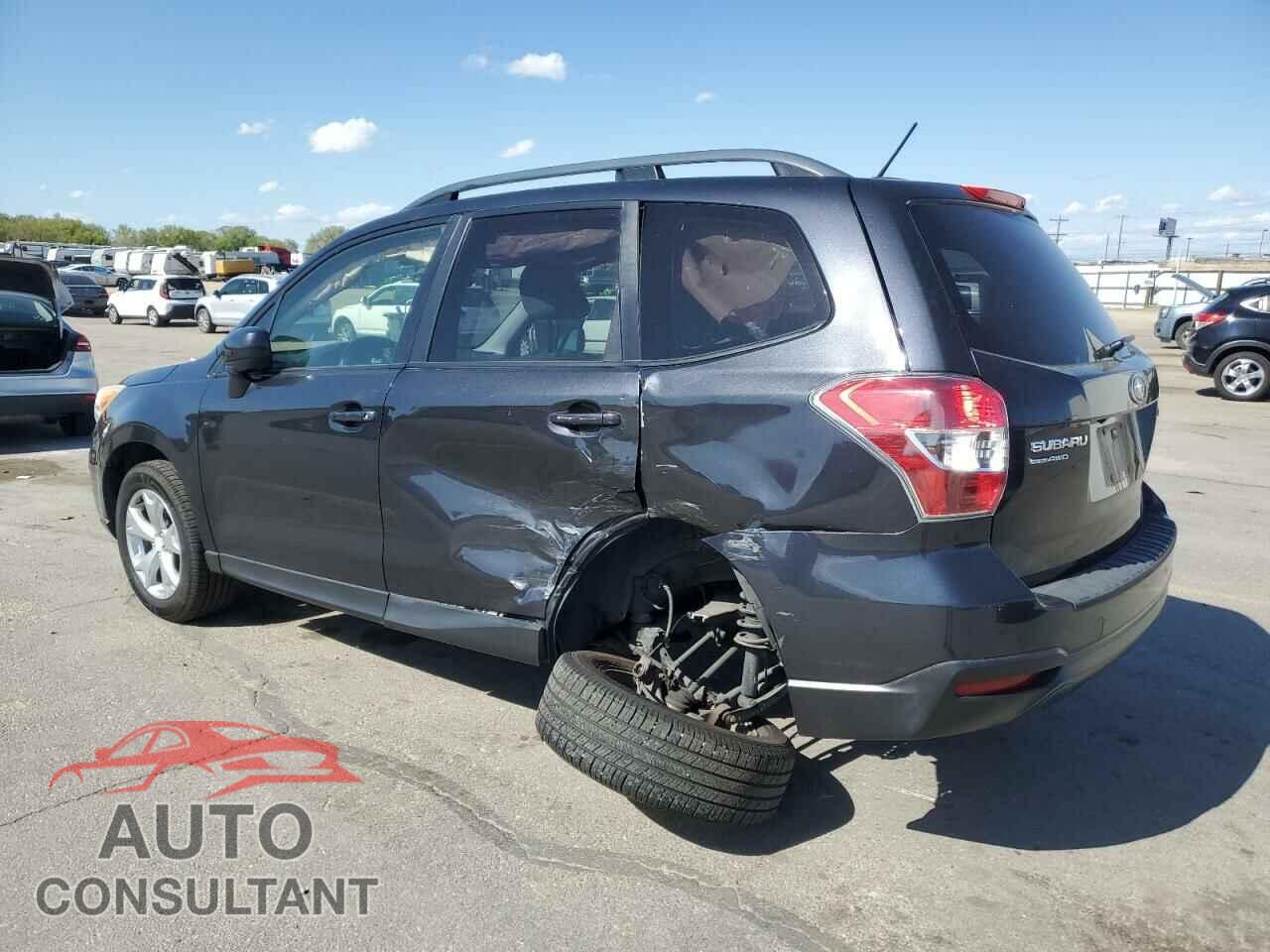 SUBARU FORESTER 2014 - JF2SJAEC0EH406076
