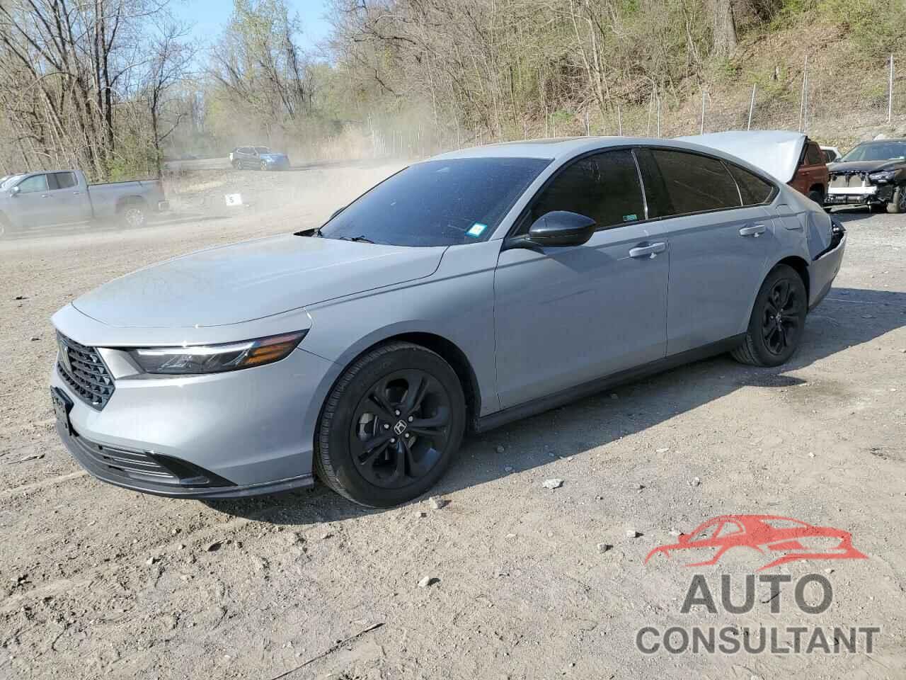 HONDA ACCORD 2025 - 1HGCY1F4XSA001029