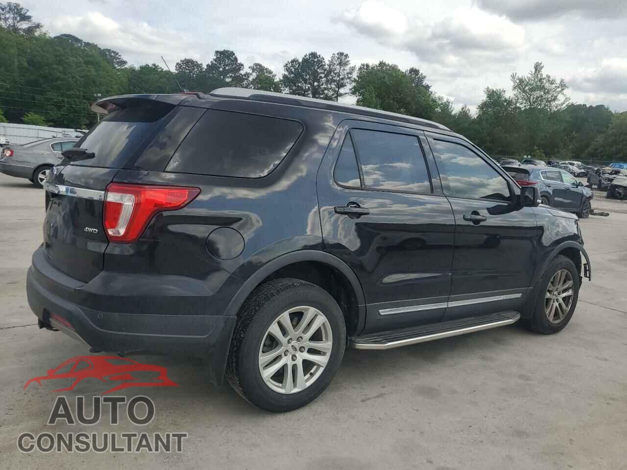 FORD EXPLORER 2019 - 1FM5K8D87KGB49090