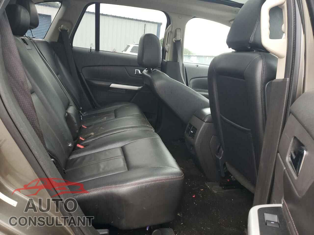 FORD EDGE 2013 - 2FMDK3JC3DBB36645