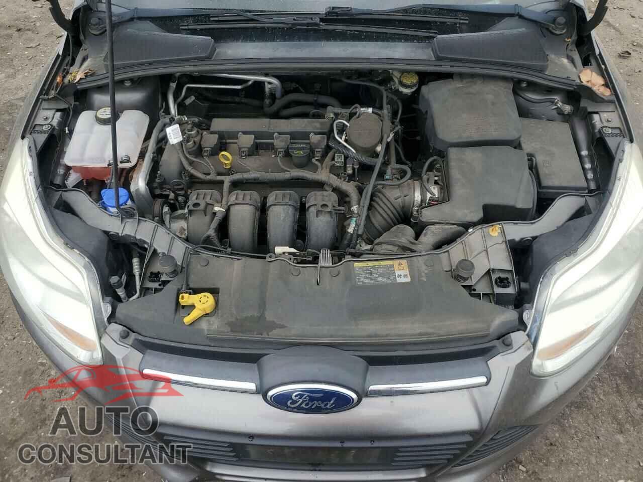 FORD FOCUS 2012 - 1FAHP3F28CL353216