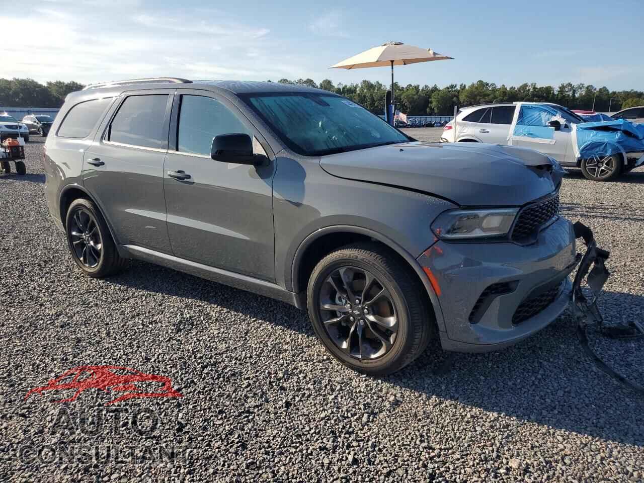 DODGE DURANGO 2024 - 1C4RDHDG1RC225542