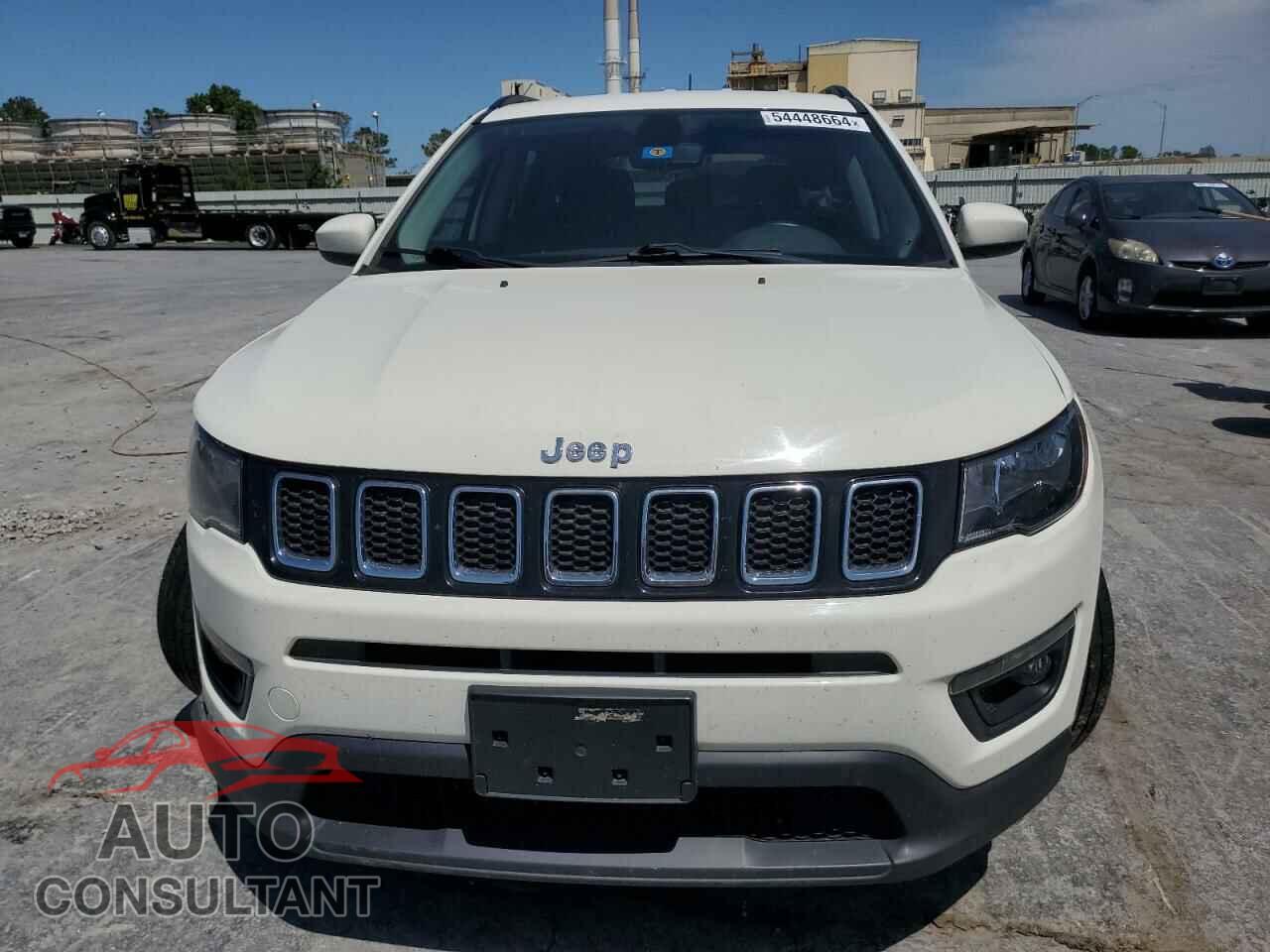 JEEP COMPASS 2020 - 3C4NJCBB4LT258032