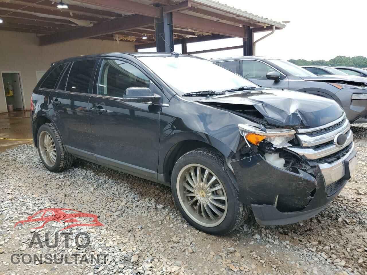 FORD EDGE 2013 - 2FMDK4KC0DBC52552
