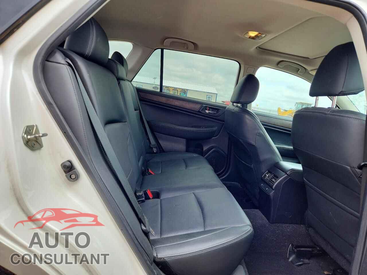 SUBARU OUTBACK 2016 - 4S4BSBNC3G3240889