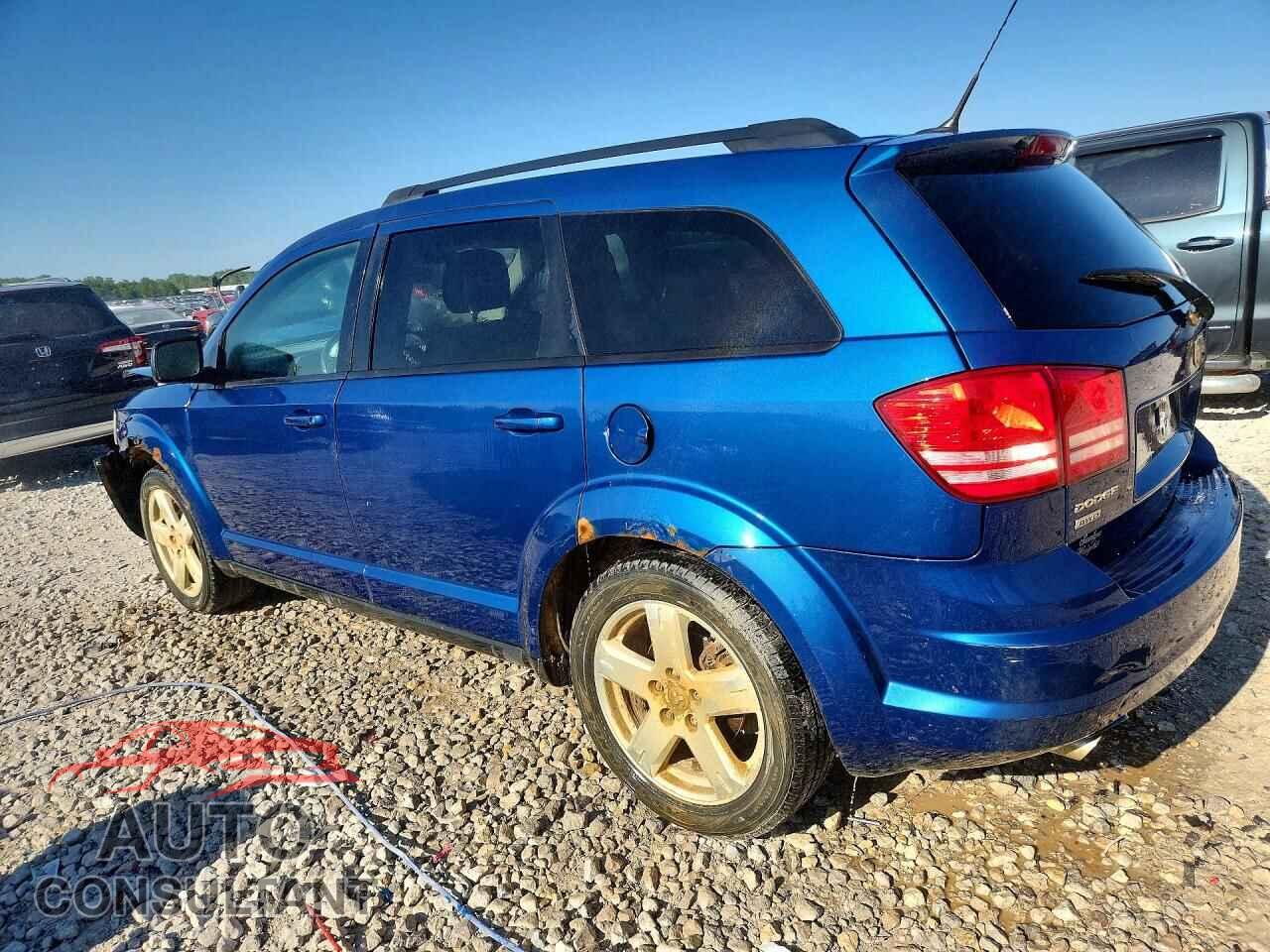 DODGE JOURNEY 2010 - 3D4PH5FVXAT160319