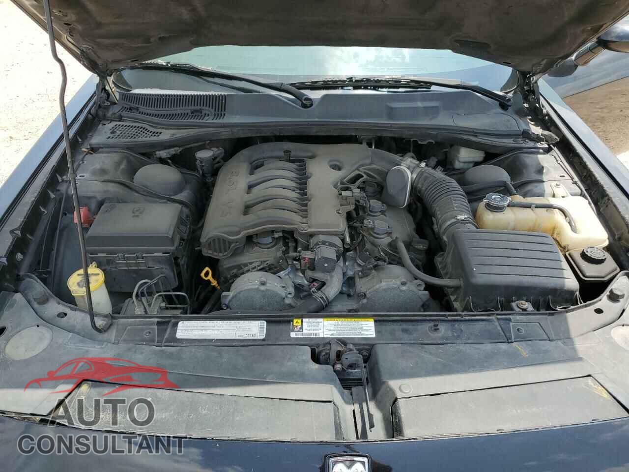 DODGE CHALLENGER 2010 - 2B3CJ4DV5AH200085