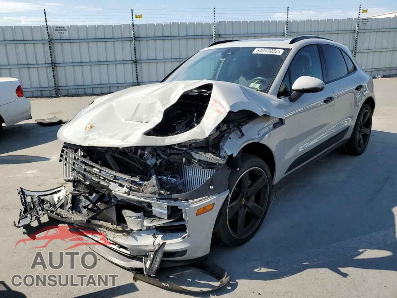 PORSCHE MACAN 2021 - WP1AB2A53MLB37019