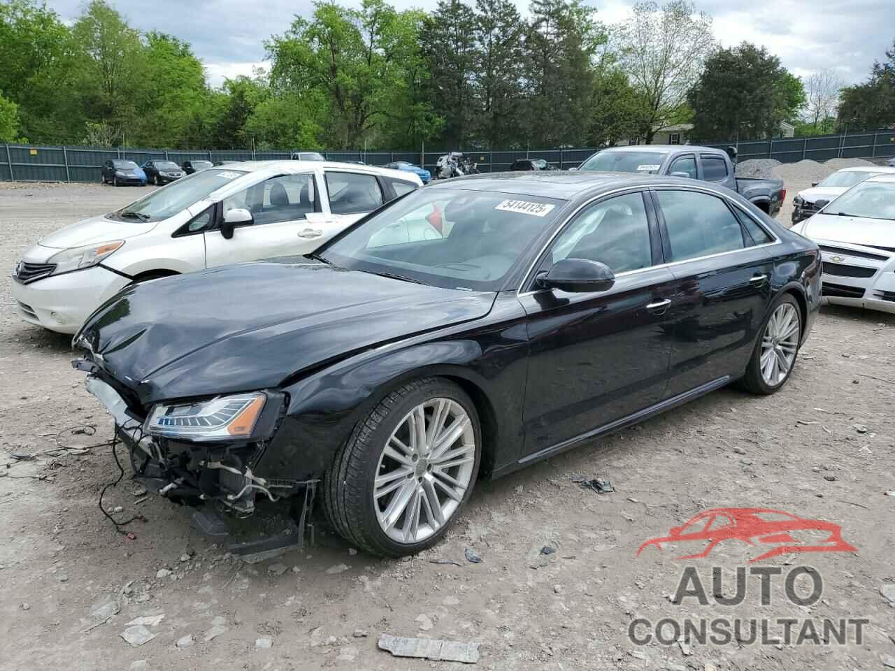 AUDI A8 2017 - WAU44AFD1HN017391