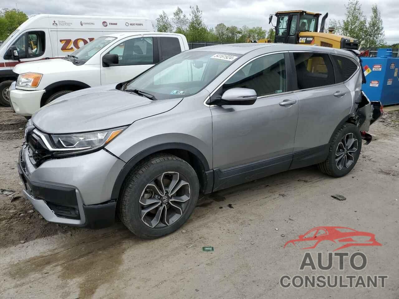 HONDA CRV 2020 - 2HKRW2H88LH697243