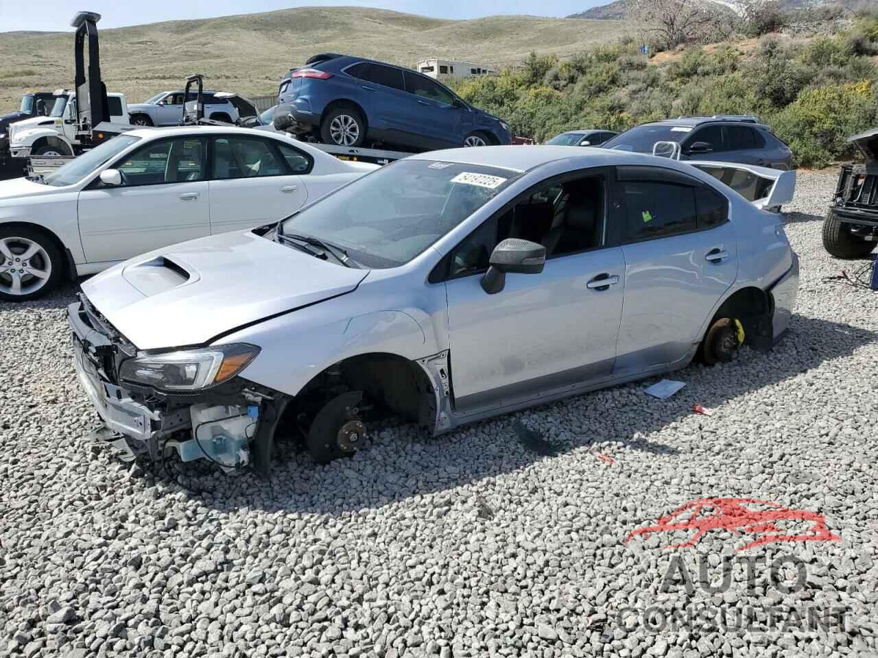 SUBARU WRX 2020 - JF1VA2E6XL9805229