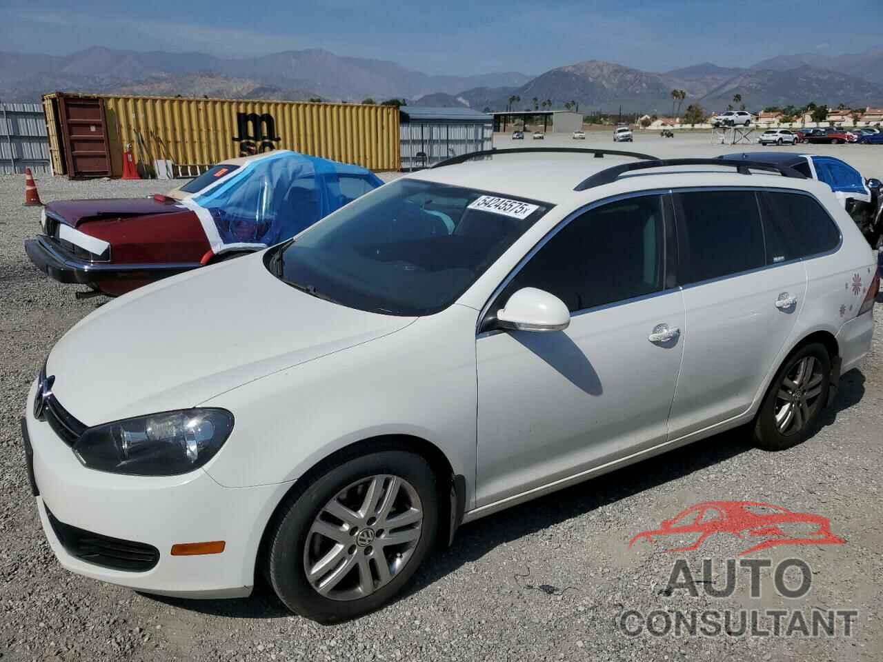 VOLKSWAGEN JETTA 2010 - 3VWPL8AJ7AM618567