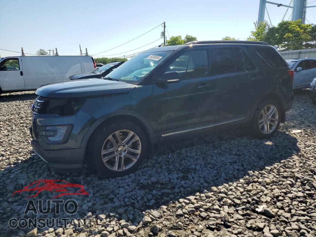 FORD EXPLORER 2016 - 1FM5K8D84GGB90817