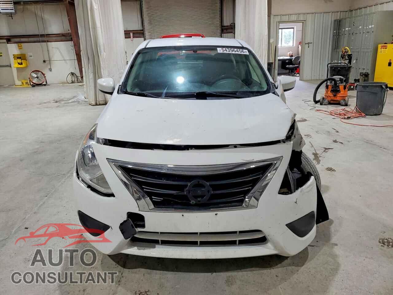 NISSAN VERSA 2016 - 3N1CN7AP9GL850003