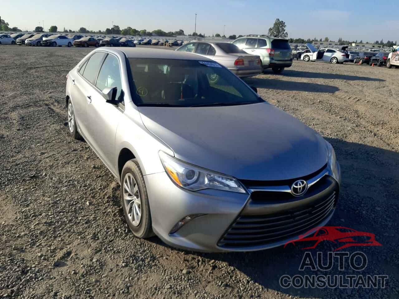 TOYOTA CAMRY 2017 - 4T1BF1FK5HU347832