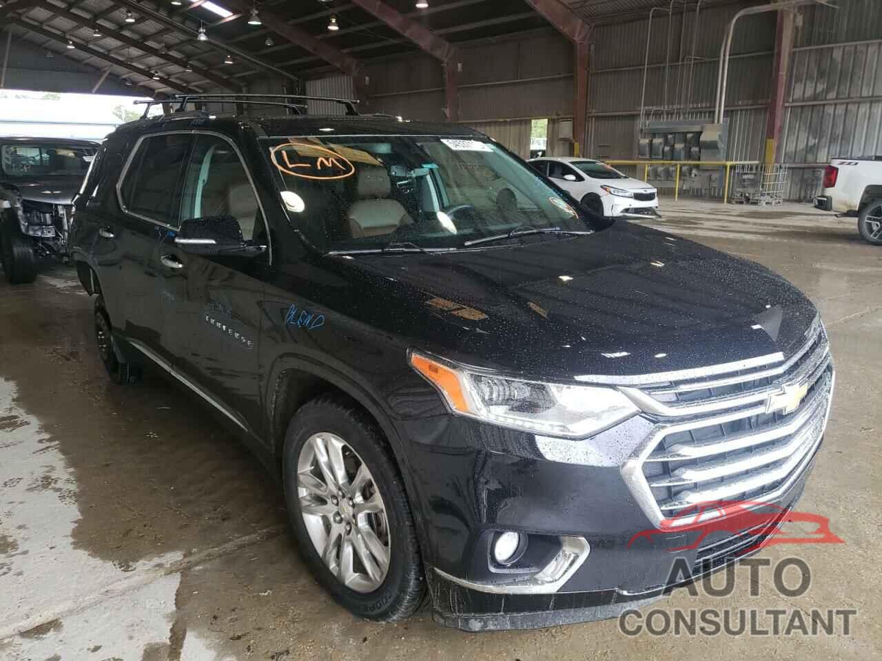 CHEVROLET TRAVERSE 2018 - 1GNEVKKW9JJ117504