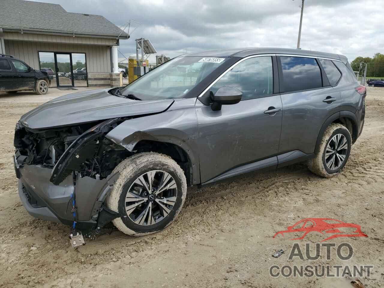 NISSAN ROGUE 2023 - 5N1BT3BA5PC837743