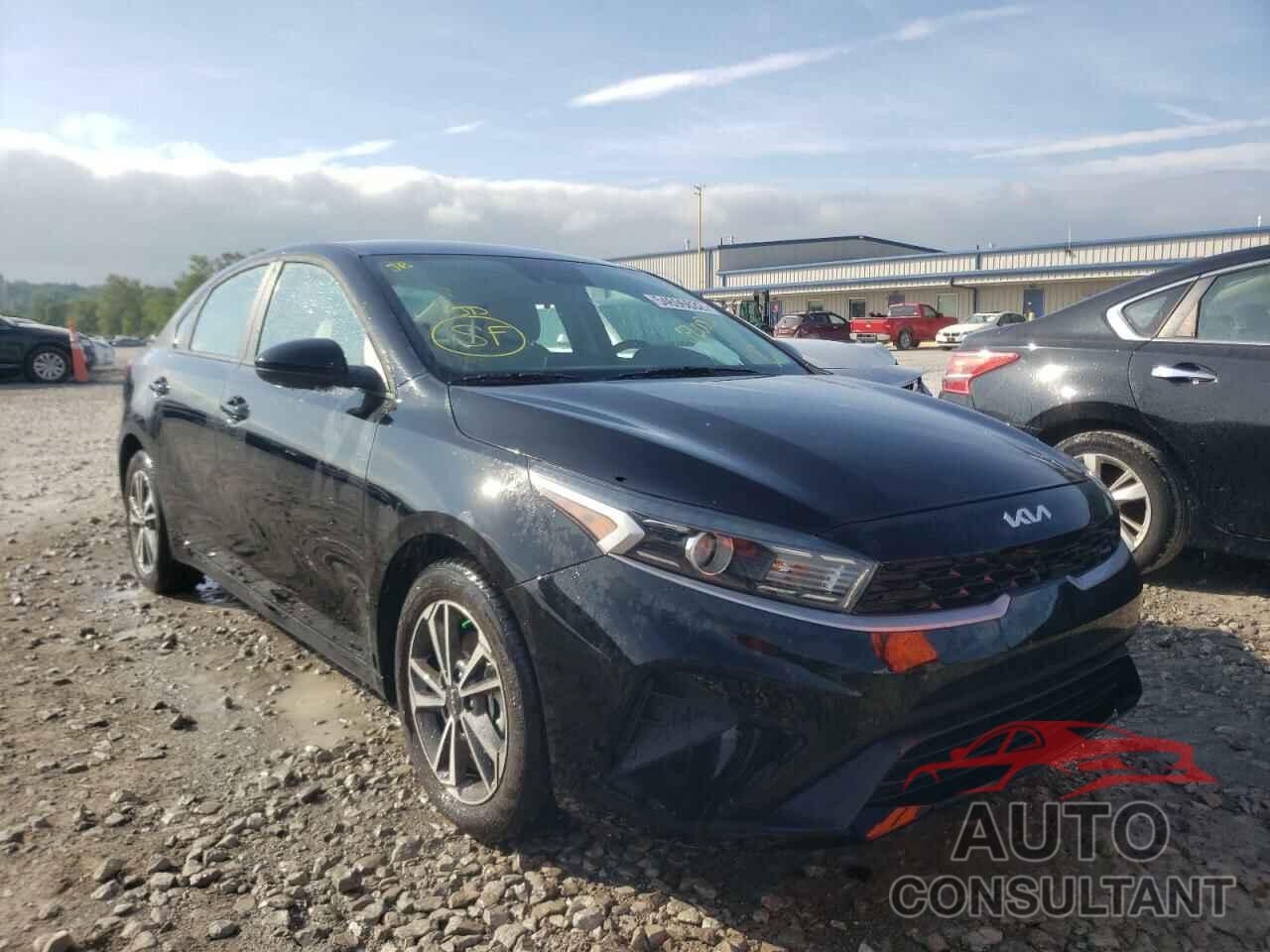 KIA FORTE 2022 - 3KPF24AD2NE493739