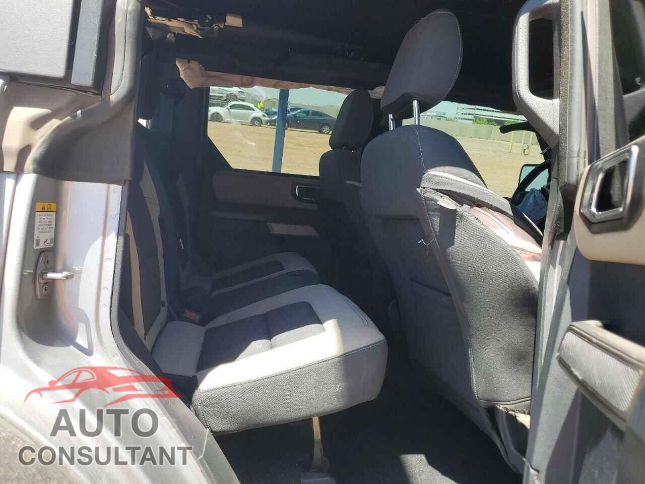 FORD BRONCO 2021 - 1FMEE5DP5MLA73084