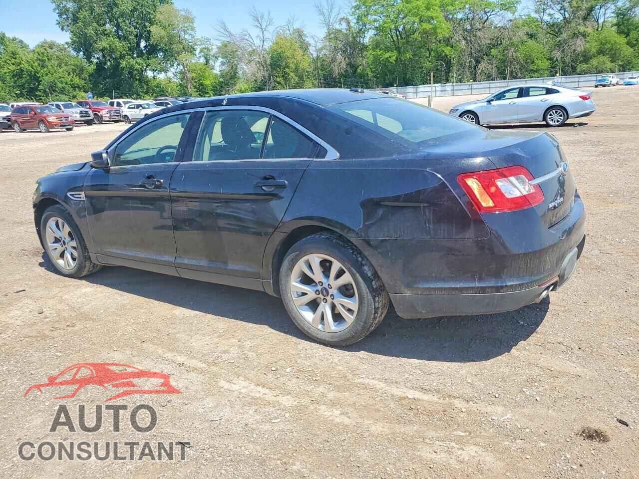 FORD TAURUS 2012 - 1FAHP2EW5CG142739