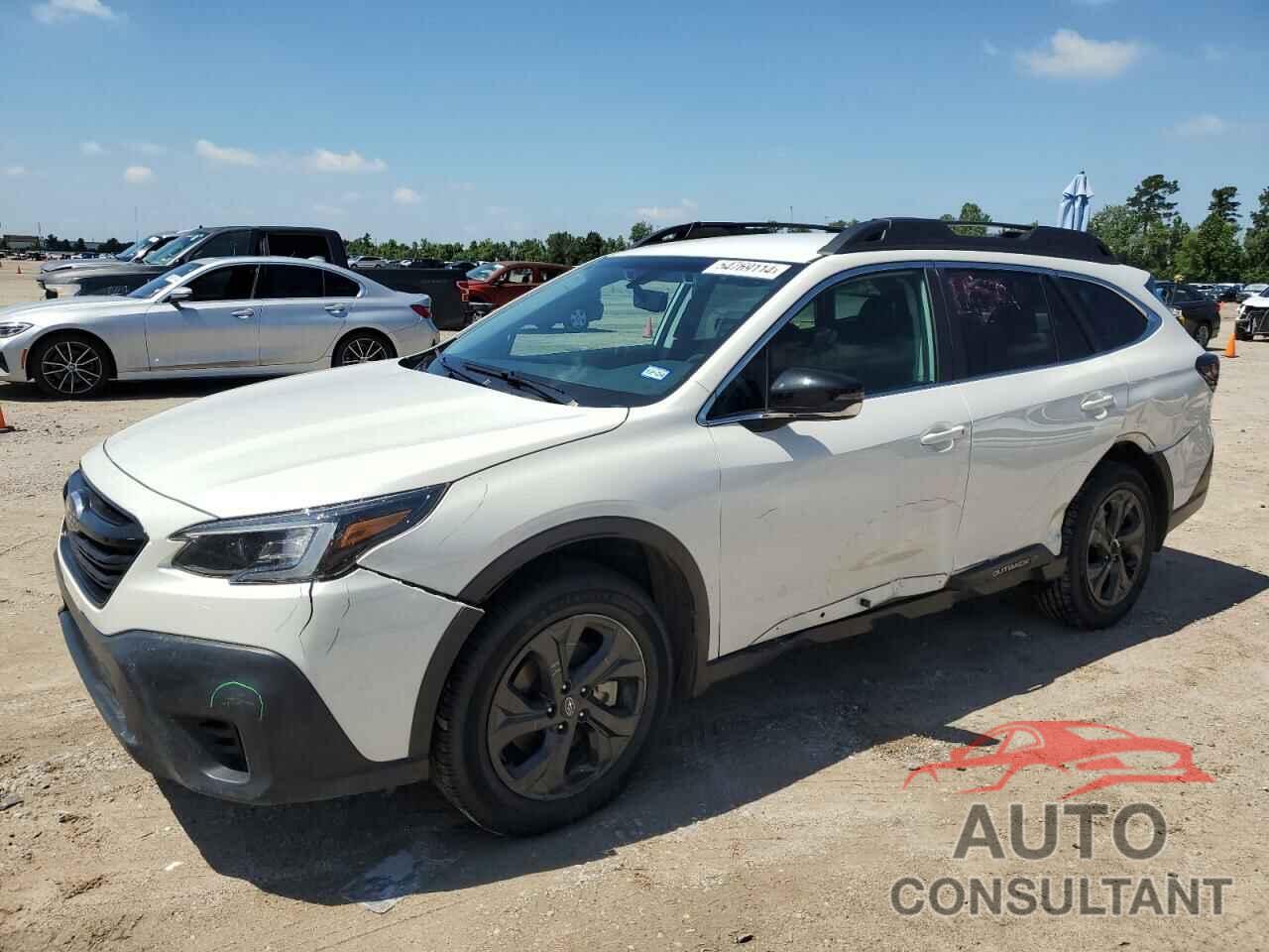 SUBARU OUTBACK 2020 - 4S4BTGHD5L3151236