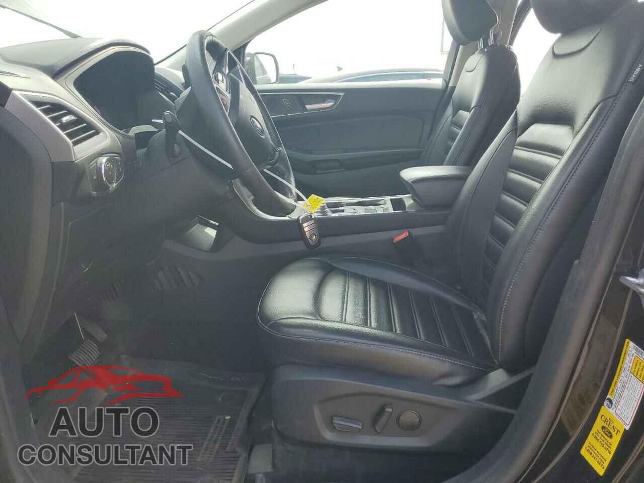 FORD EDGE 2022 - 2FMPK4J97NBA83621