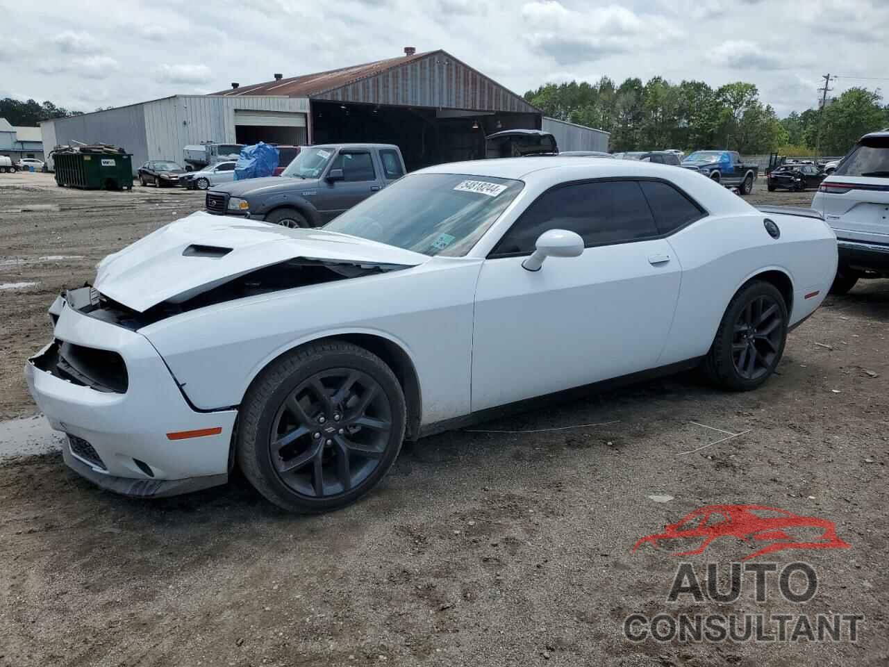 DODGE CHALLENGER 2023 - 2C3CDZAG1PH550190