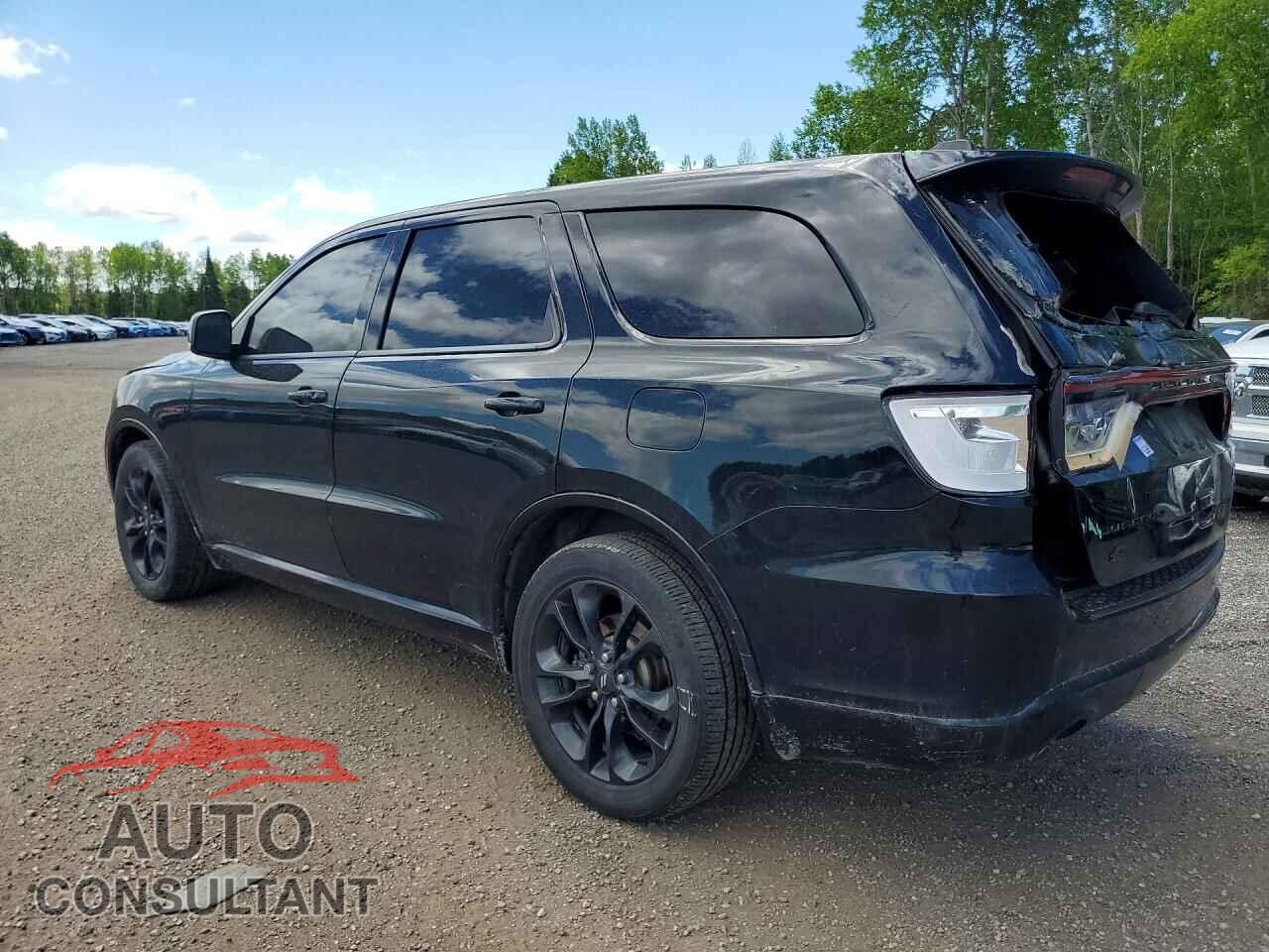 DODGE DURANGO 2021 - 1C4SDJCTXMC572156