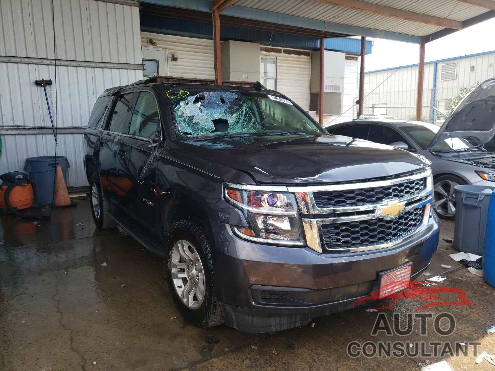 CHEVROLET TAHOE 2017 - 1GNSKBKC2HR273865