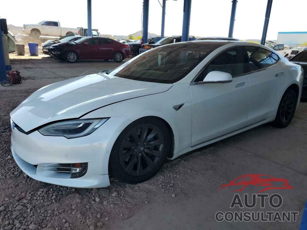 TESLA MODEL S 2019 - 5YJSA1E20KF307100
