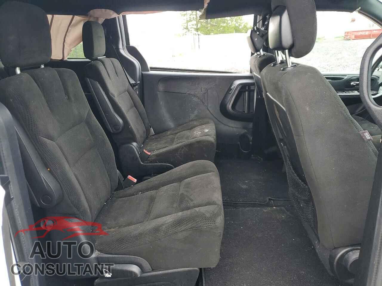 DODGE CARAVAN 2016 - 2C4RDGBG8GR195151