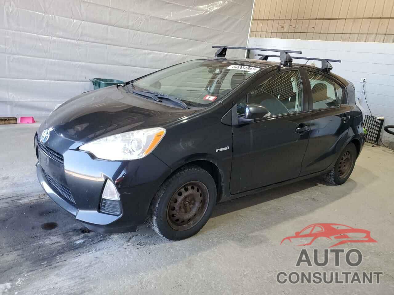 TOYOTA PRIUS 2014 - JTDKDTB3XE1075179