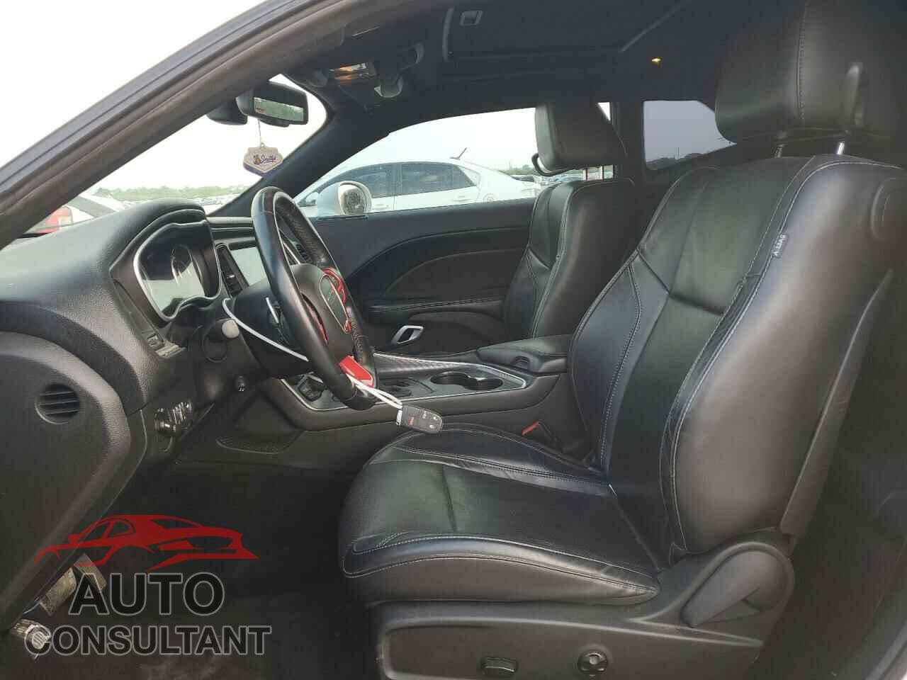 DODGE CHALLENGER 2015 - 2C3CDZBTXFH714689