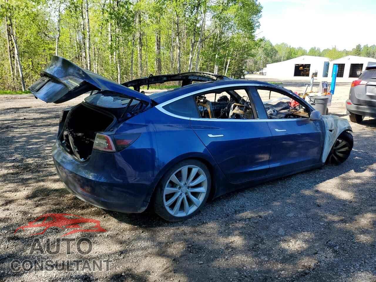 TESLA MODEL 3 2020 - 5YJ3E1EA7LF703946