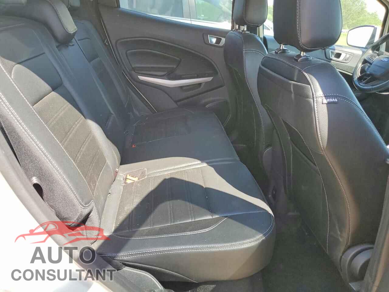 FORD ECOSPORT 2020 - MAJ6S3KL7LC382274