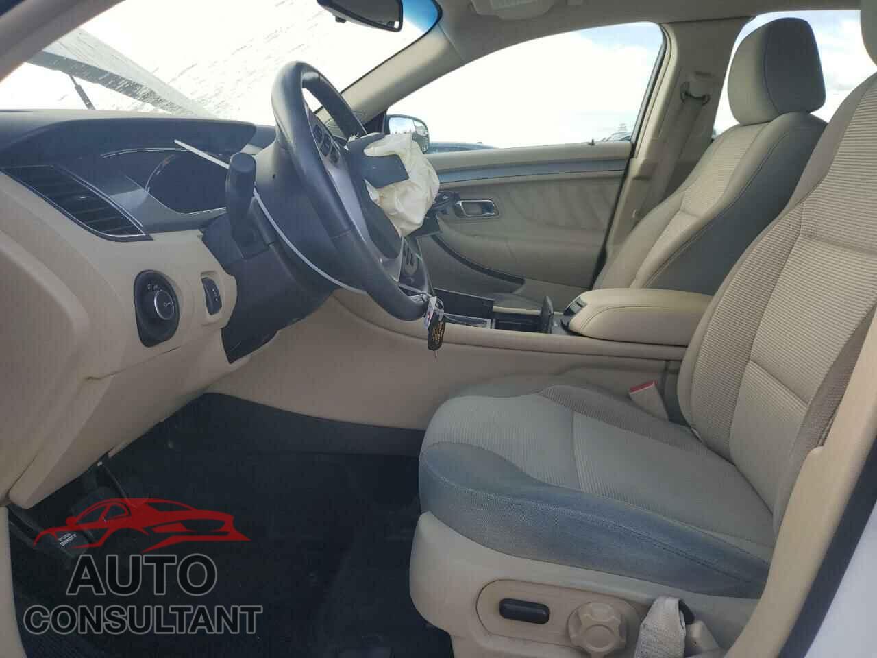 FORD TAURUS 2013 - 1FAHP2E86DG199003