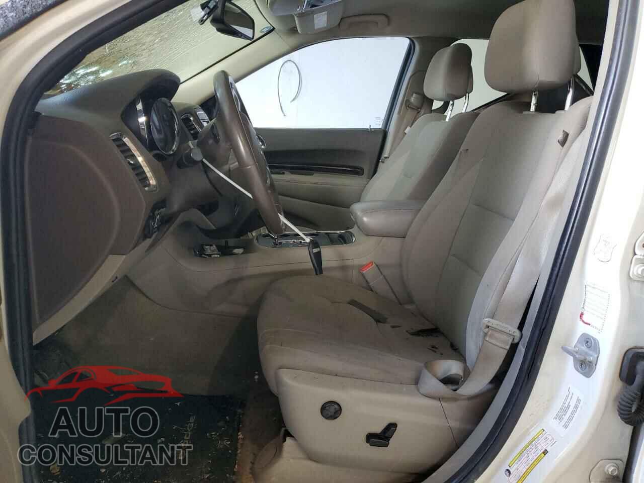 DODGE DURANGO 2012 - 1C4RDJDG0CC205944