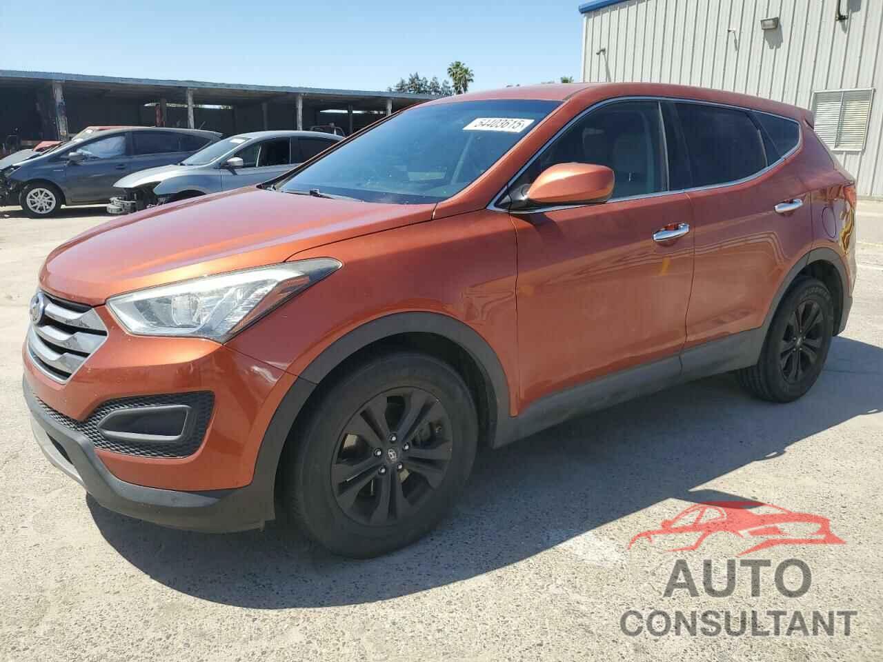 HYUNDAI SANTA FE 2015 - 5XYZT3LB7FG246561