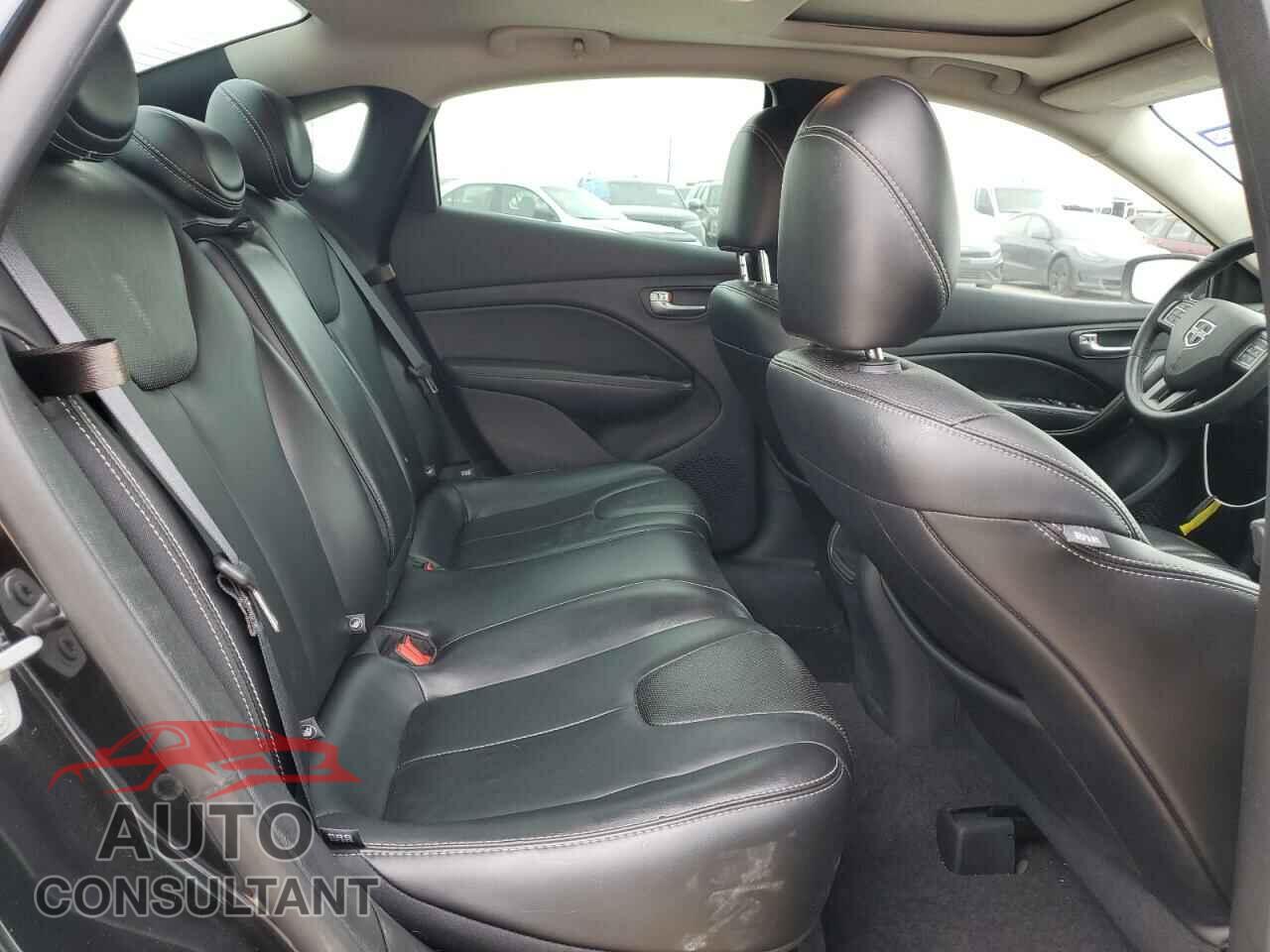 DODGE DART 2016 - 1C3CDFCB1GD728161