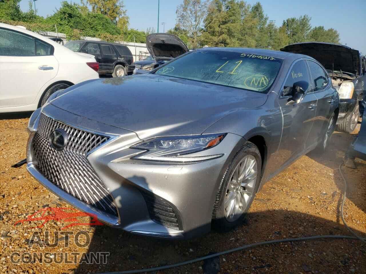 LEXUS LS500 2018 - JTHC51FF5J5005200