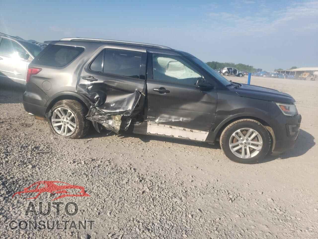 FORD EXPLORER 2016 - 1FM5K7DHXGGB04355