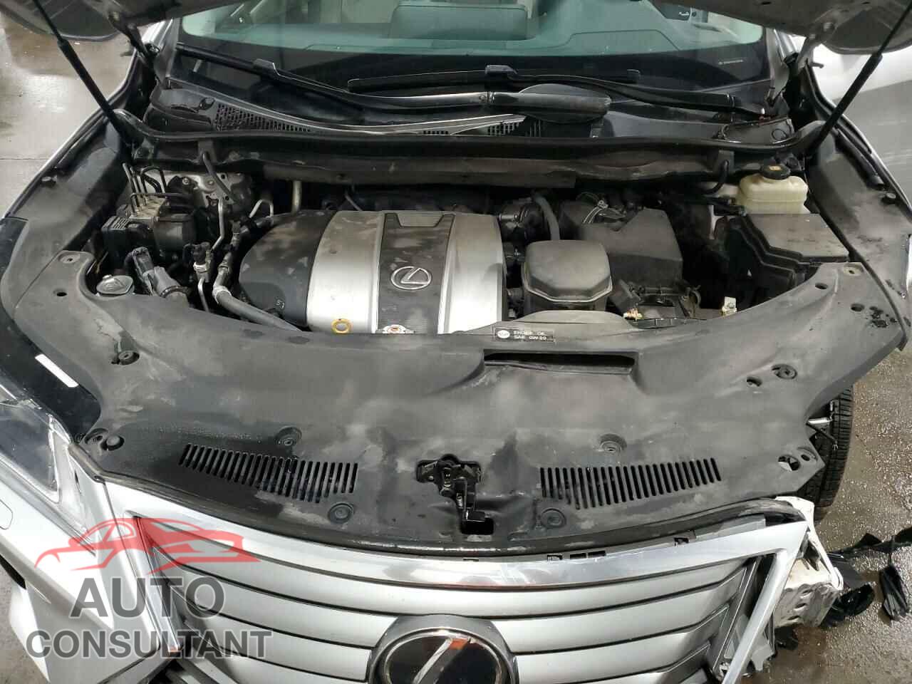 LEXUS RX350 2017 - 2T2BZMCA1HC103726