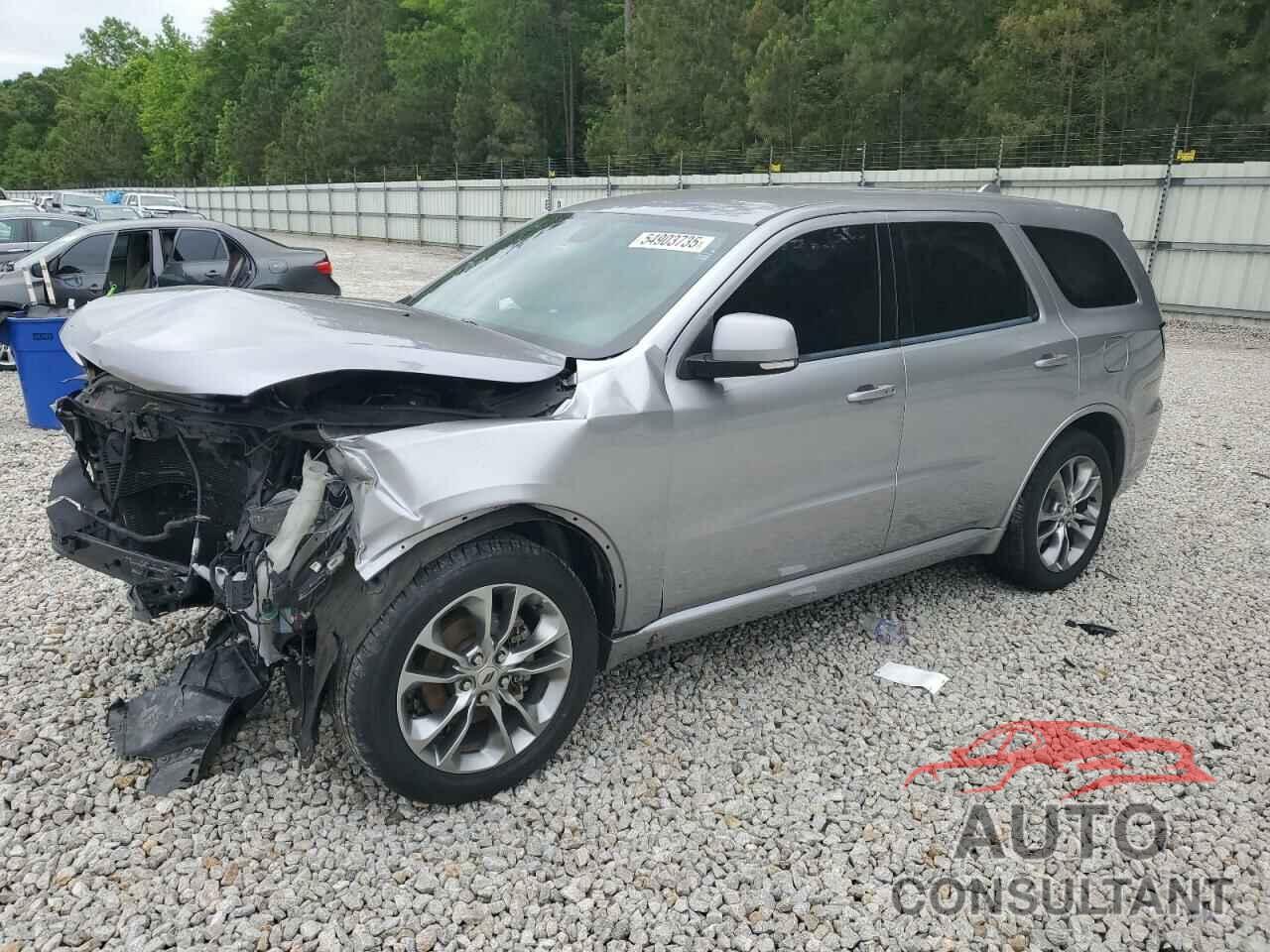 DODGE DURANGO 2020 - 1C4RDHDG4LC260129