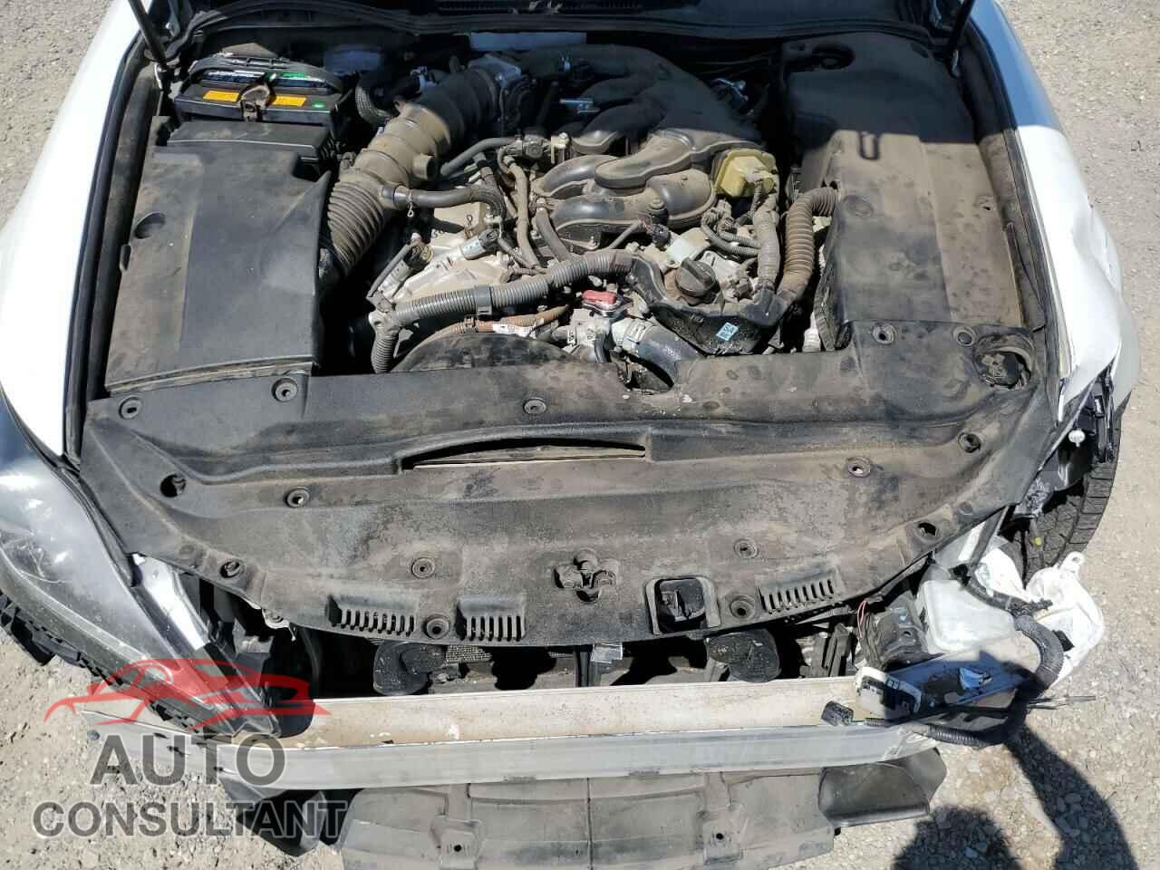 LEXUS IS 2012 - JTHBF5C23C5178377