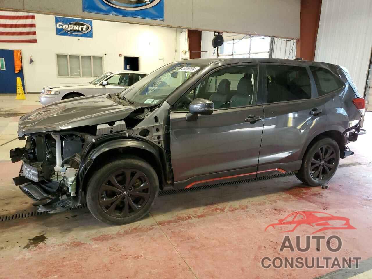 SUBARU FORESTER 2020 - JF2SKAMC4LH580423