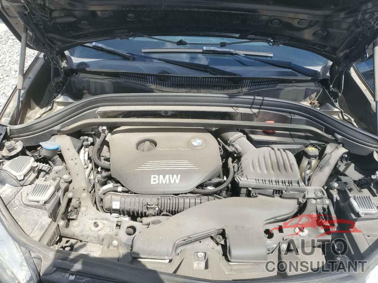 BMW X1 2016 - WBXHT3C37G5F65107