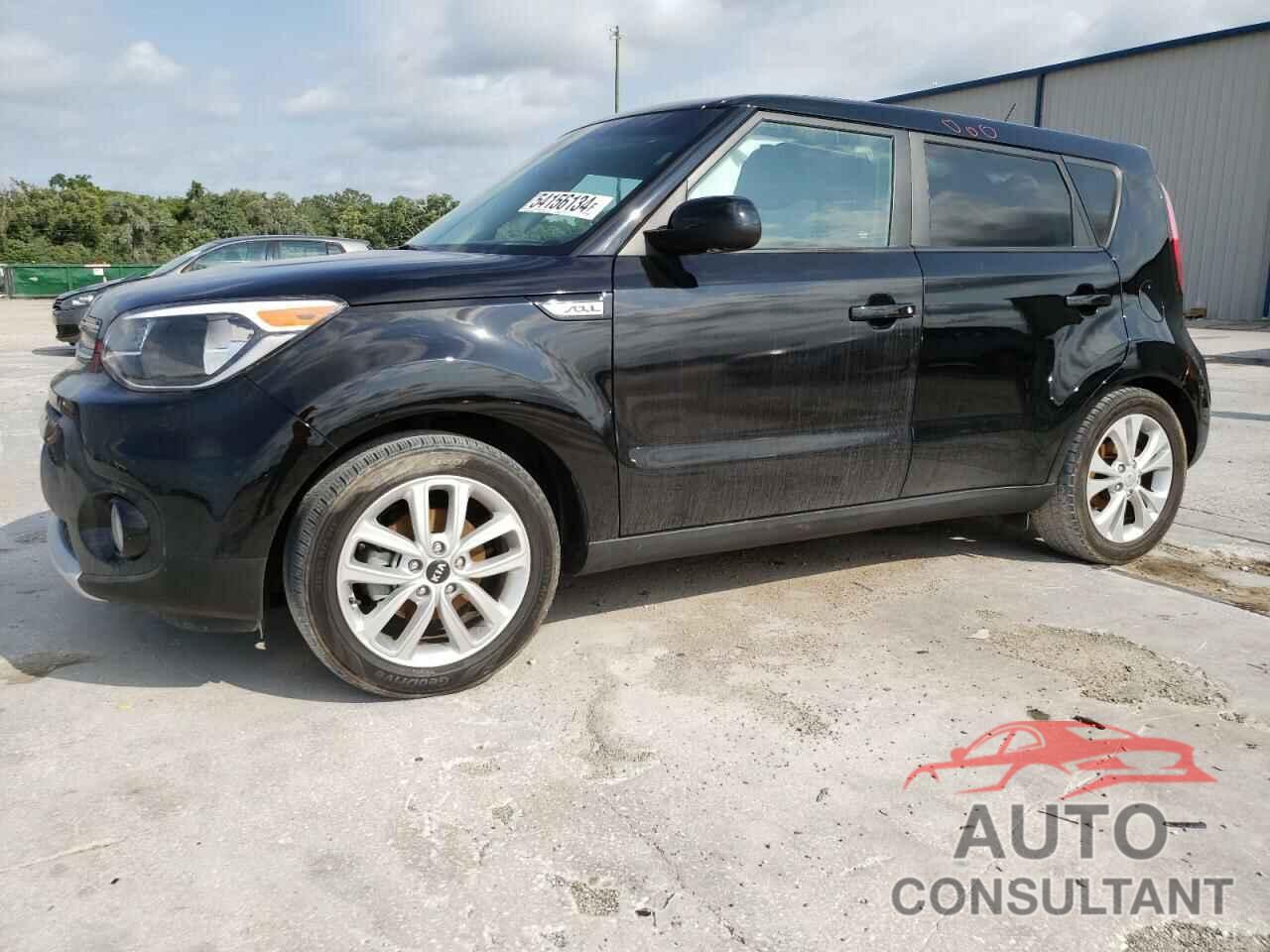 KIA SOUL 2019 - KNDJP3A58K7689565